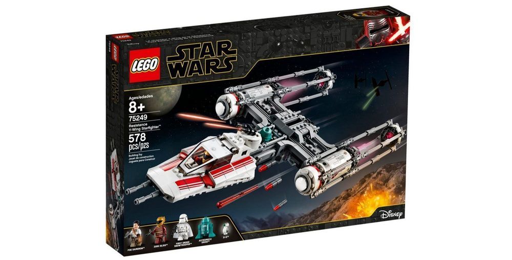 LEGO Star Wars 75249 Y-Wing NEU | Kaufen auf Ricardo
