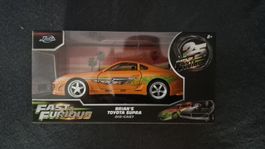 Fast & Furios Toyota Supra