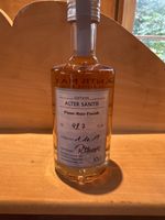 Saentis Malt Alter Saentis Pinot Noir Finish 10cl 49.7%