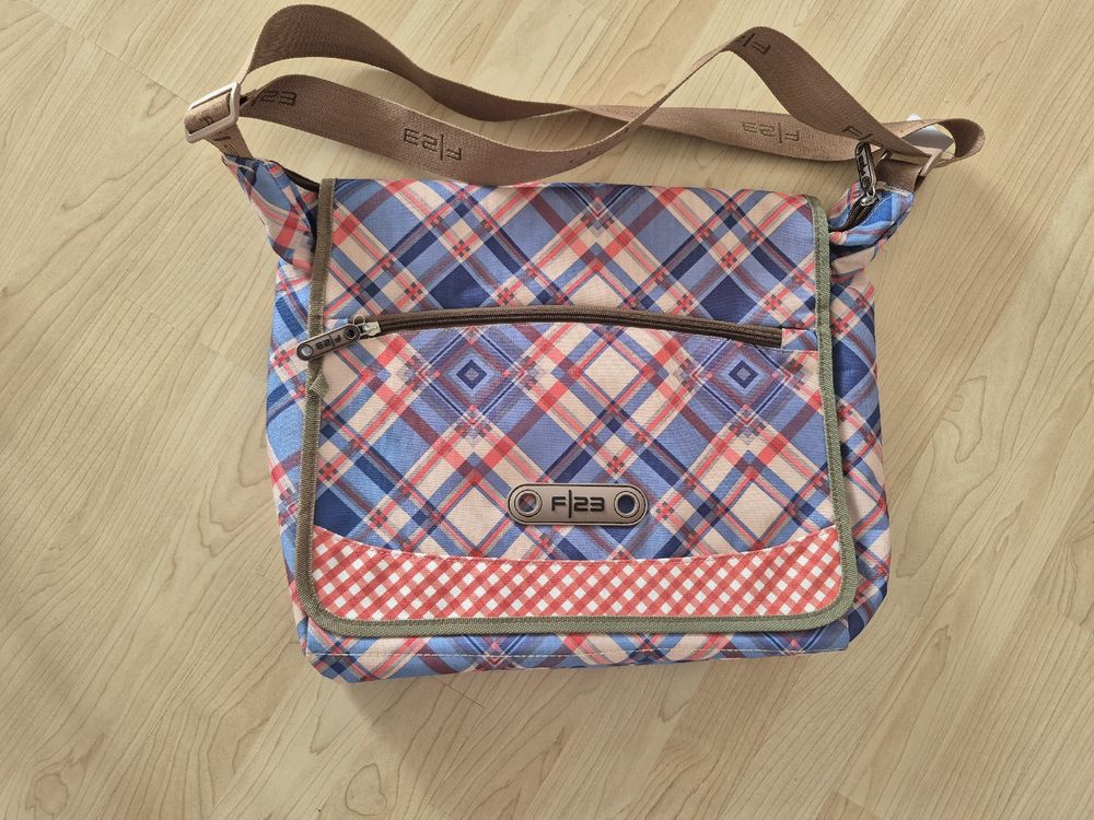 Borse & Zaini: Wickeltasche F23 – Usato da Oberweningen venduto da Bumblebee2