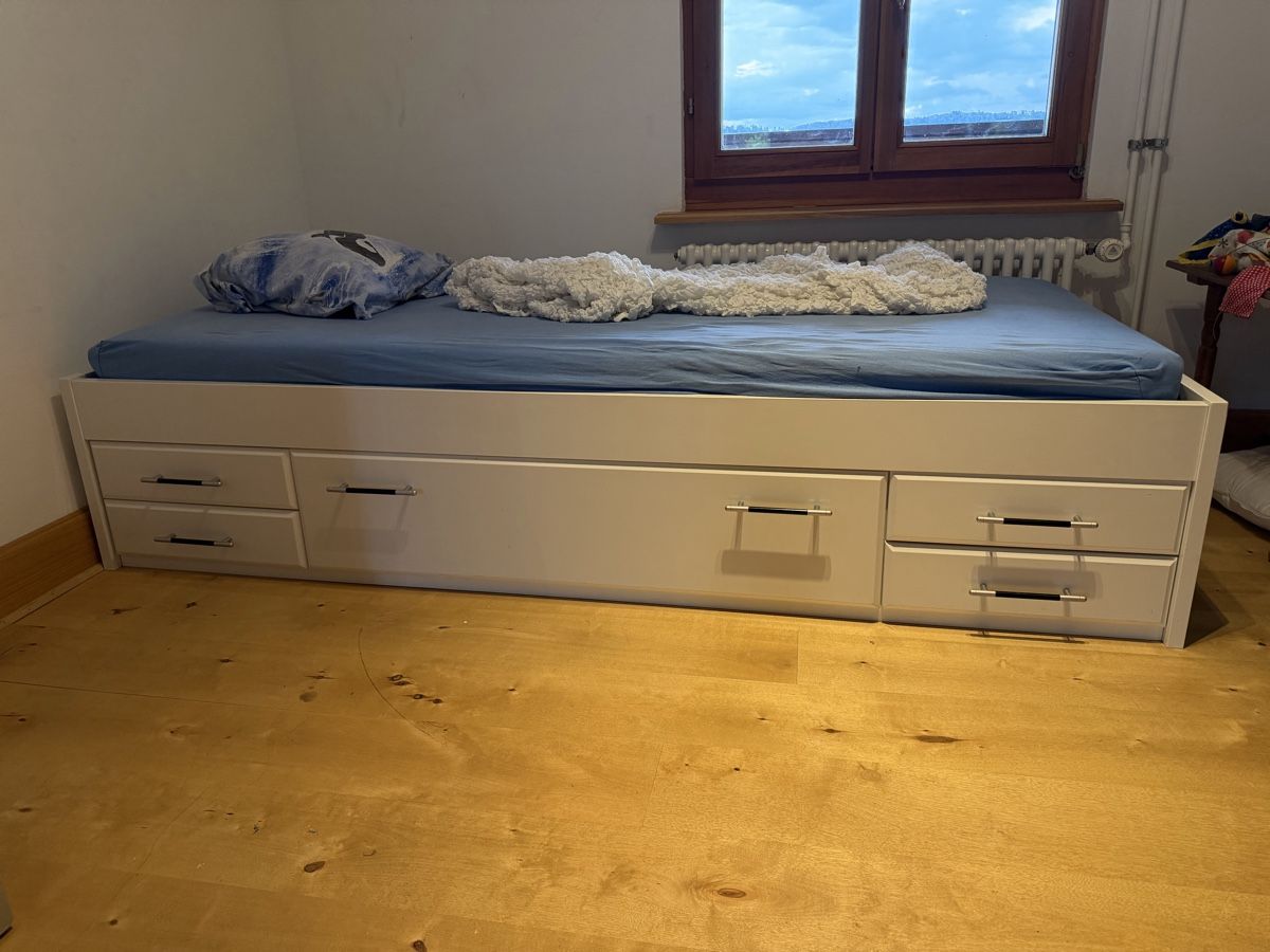 Letti: Bett kinderbett – Usato da Thalheim an der Thur venduto da schubiflo 2