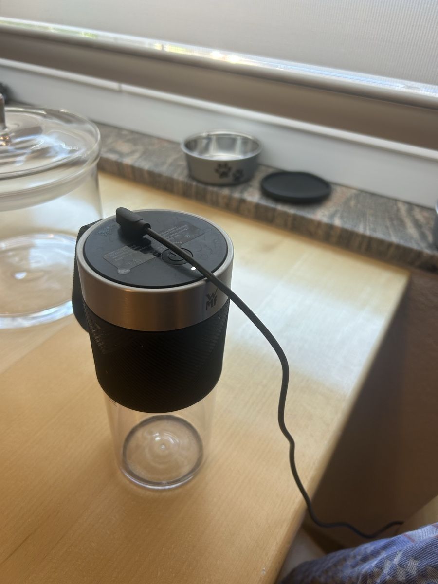WMF Elettrodomestici da cucina: WMF Smoothie Maker To Go – Usato da Bülach venduto da ik1808