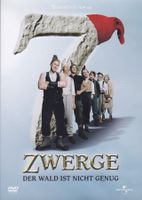 DVD ab Fr. 1.--, 7 Zwerge - Der Wald ist nicht genug