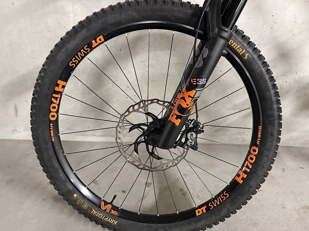 Norco Biciclette: Norco Range VLT A1 2022 XL – Usato da Hausen AG venduto da Blade60 1