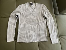 Pullover grau