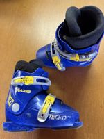 Kinderskischuh Tecno Pro Grösse 30/31 gebraucht