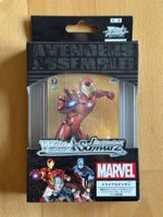 Weiss Schwarz Marvel Avengers Deck, Neu & OVP! japanisch