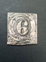 Altdeutschland 1852 Thurn u. Taxis Mi. 9 gest.(E1792)