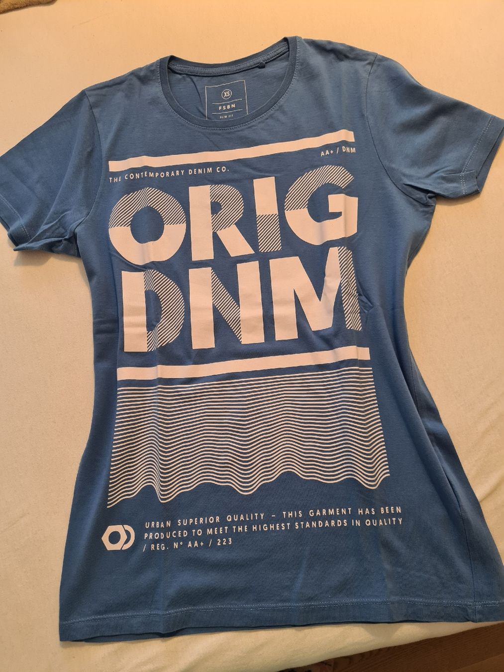 T-Shirts: 8 Sommer Oberteile Gr. S – Gebraucht aus Steinen von turbogeiss99 4