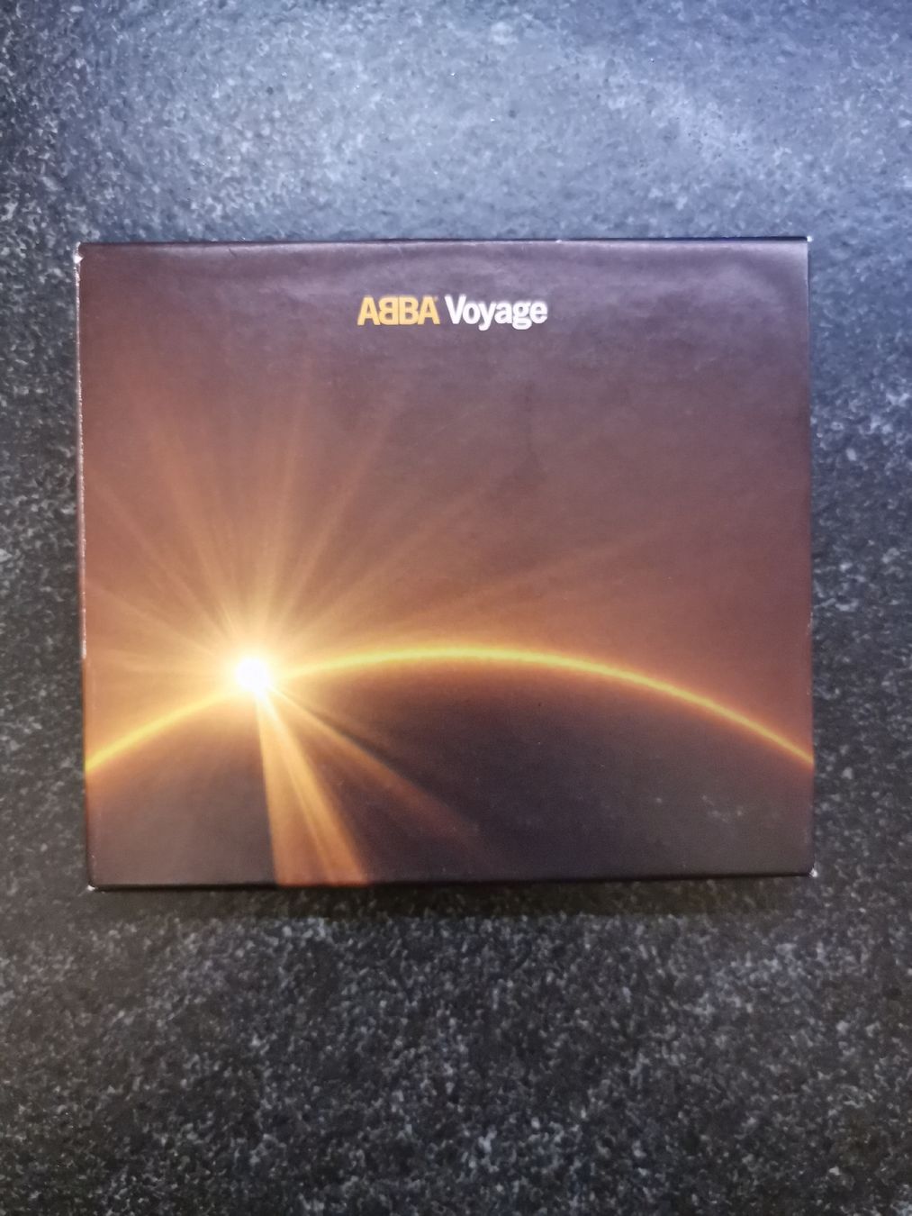 CD: ABBA VOYAGE – Usato da Genève venduto da abba74