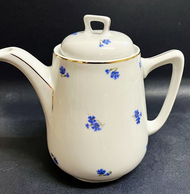 BSTKEY Weiße Keramik-Sauciere Mit Tablett & Goldrand - Elegant Für Festtafeln