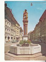 Bern Simonsbrunnen ca. 1970