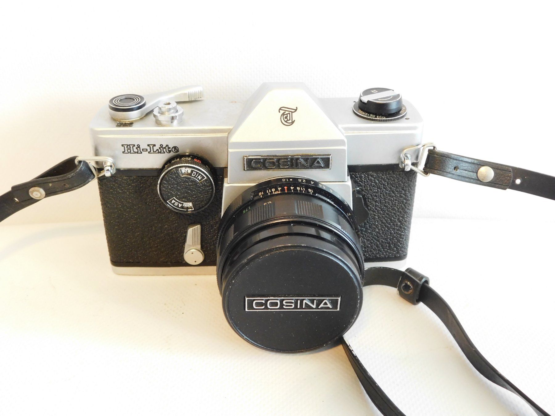Fotocamera: Cosina Hi-Lite 1970er – Usato da Emmenbrücke venduto da Ulisse-22