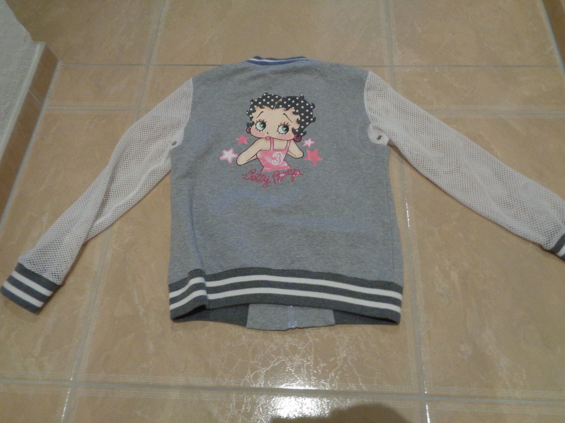 Giacche & Cappotti: Monnalisa NWT coole Jacke, 10J 140 – Nuovo (secondo la descrizione) da Klingnau venduto da Markus14 5