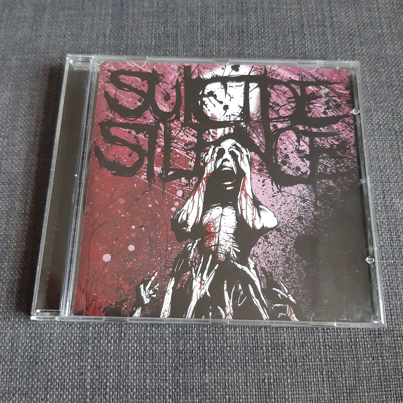 CD: RAR! Suicide Silence – Usato da Basel venduto da odradek