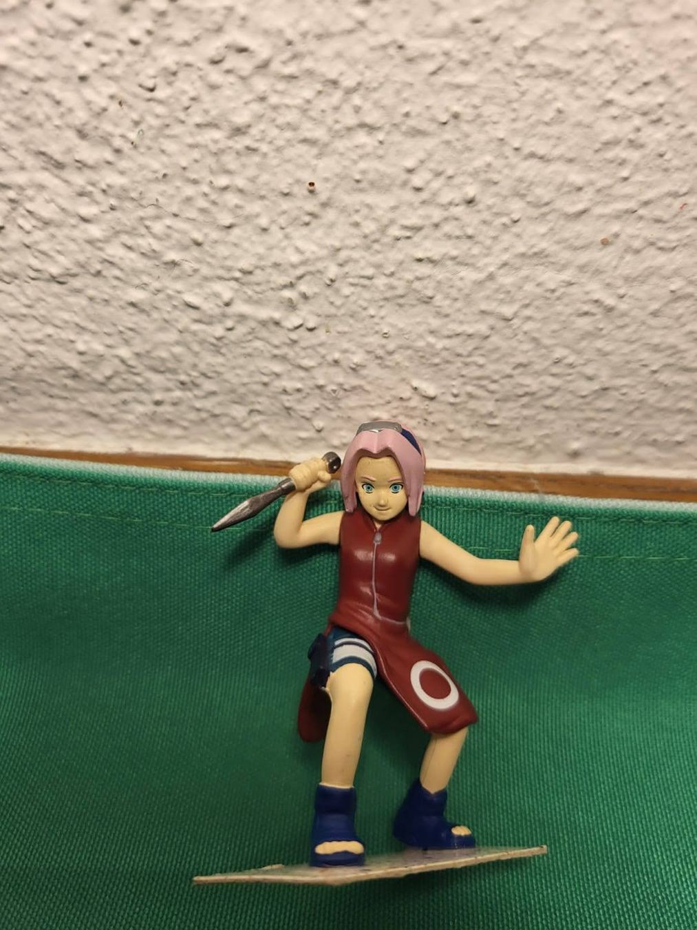 Figuren: Shonen Jump's Naruto - SASUKE, NARUTO & SAKURA Figuren – Gebraucht aus Herrliberg von aandrey 3