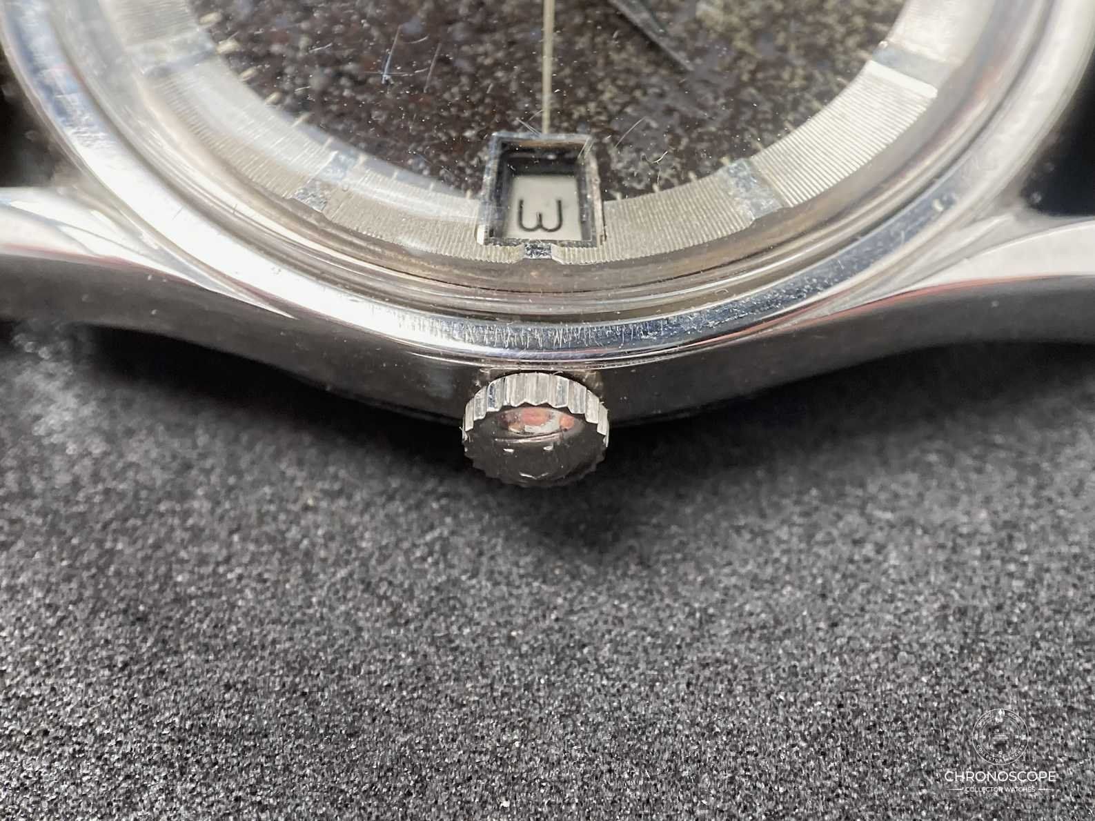 Universal Genève Montres: Universal Genève Polerouter Reference 204610/7 – D'occasion à Luzern par ChronoScope6004 7