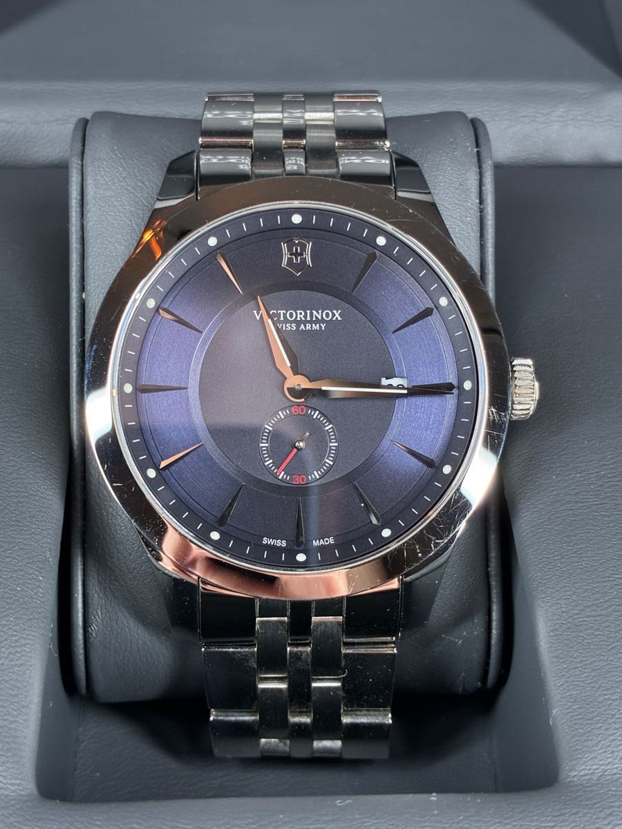 Victorinox Uhren: Montre Victorinox Alliance – Gebraucht aus Le Châble VS von 027_aymon