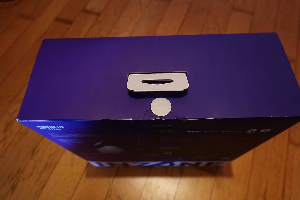 Sony Cuffie: Sony Inzone H9 Headset Weiss – Nuovo e nell'imballaggio originale da Bäretswil venduto da NightFreakZ 2
