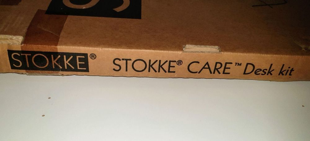 Stokke care desk clearance kit