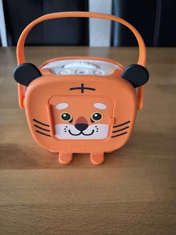 Hörbücher: Tigerbox Mini Tiger – Gebraucht aus Sulzbach von Dida2985