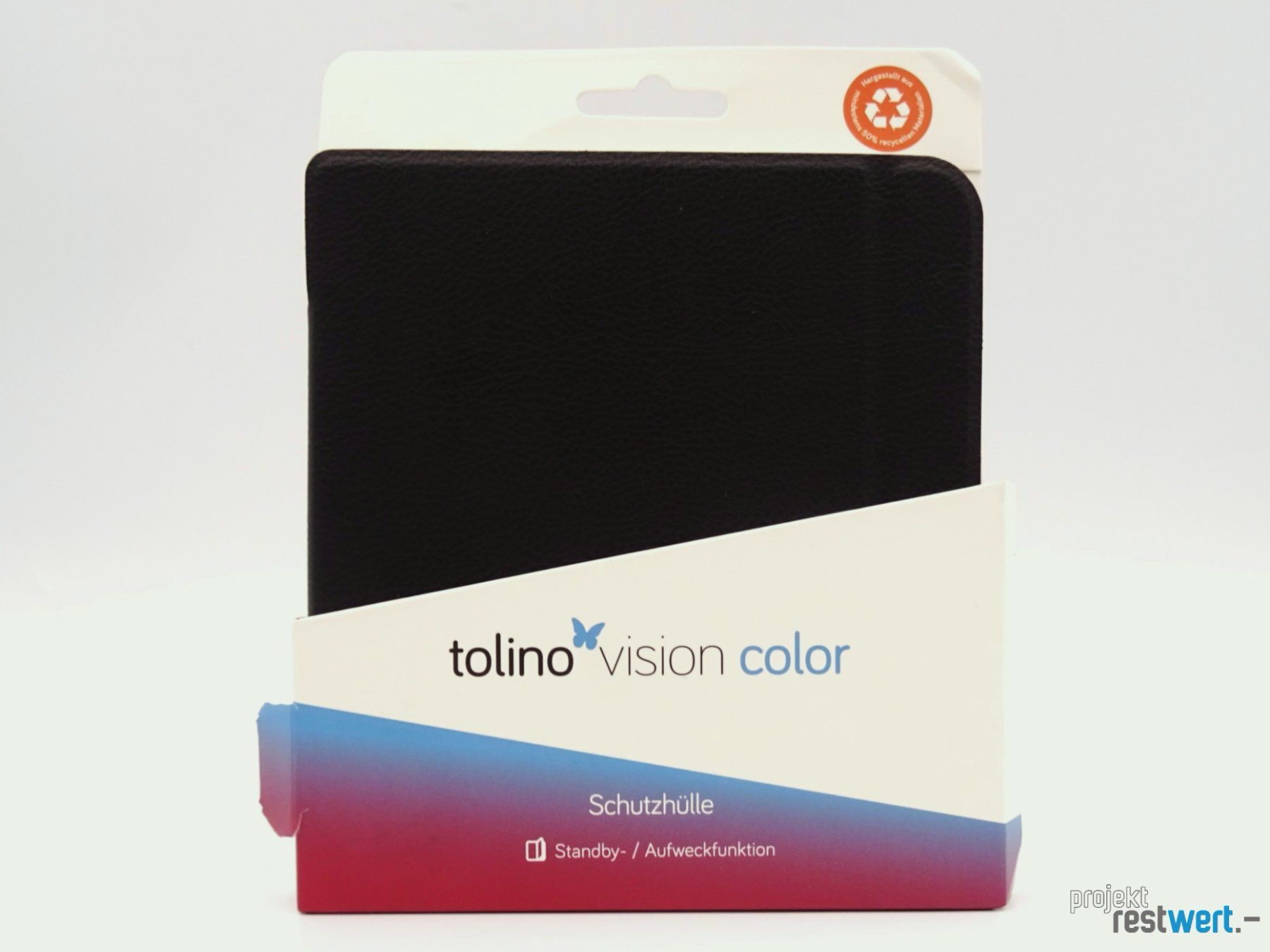 Tolino Cover & Protezioni schermo: E-Reader Schutzhülle von TOLINO – Usato da Bülach venduto da restwert_buelach