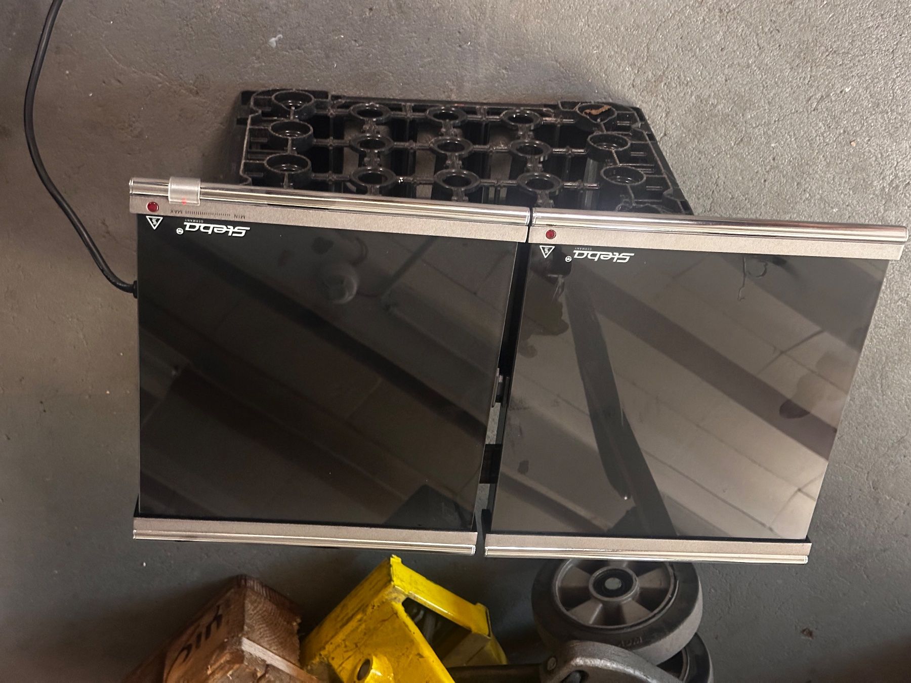 Steba Elettrodomestici da cucina: Steba WP1 Warmhalteplatte – Usato da Kirchberg SG venduto da Tschabba_71