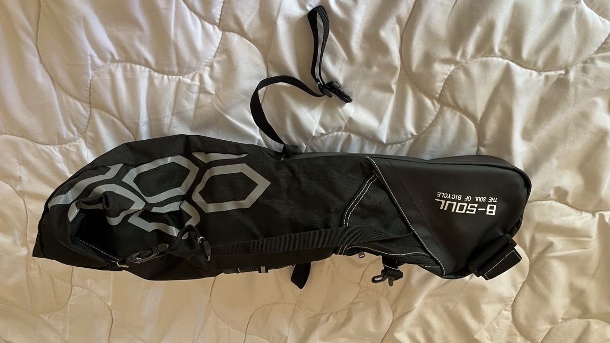 Sacs: Velo Seat-Pack – D'occasion à Oberglatt ZH par Hehesu 1
