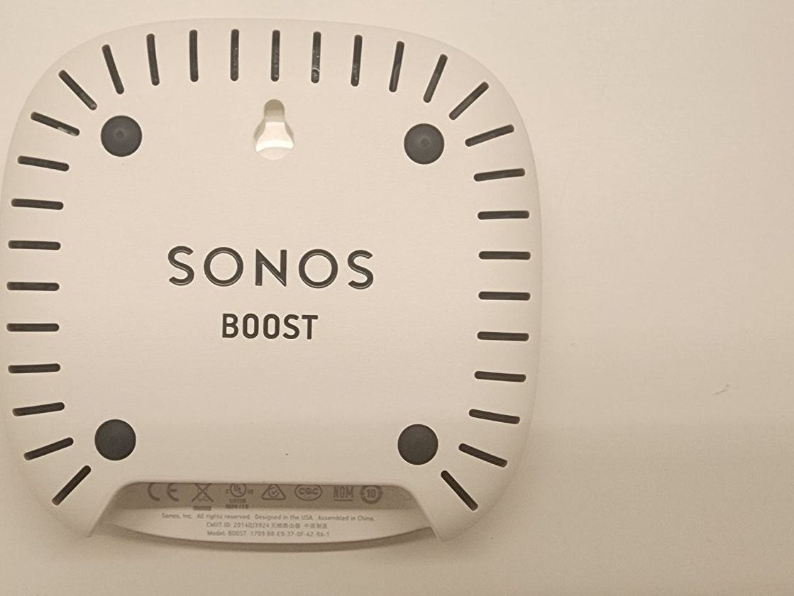 Sonos WiFi: Sonos BOOST – D'occasion à Appenzell Meistersrüte par Brendianer 1