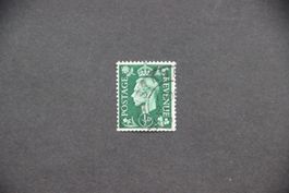 Grossbritannien 1937 - King George VI - 1/2d (gestempelt)