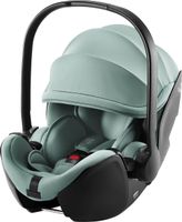Britax Römer Baby-Safe Pro (Jade Green) Wie NEU & UNFALLFREI