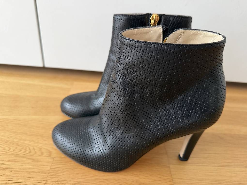 Damenschuhe: Navyboot 36 – Gebraucht aus Ehrendingen von Nr.7 1