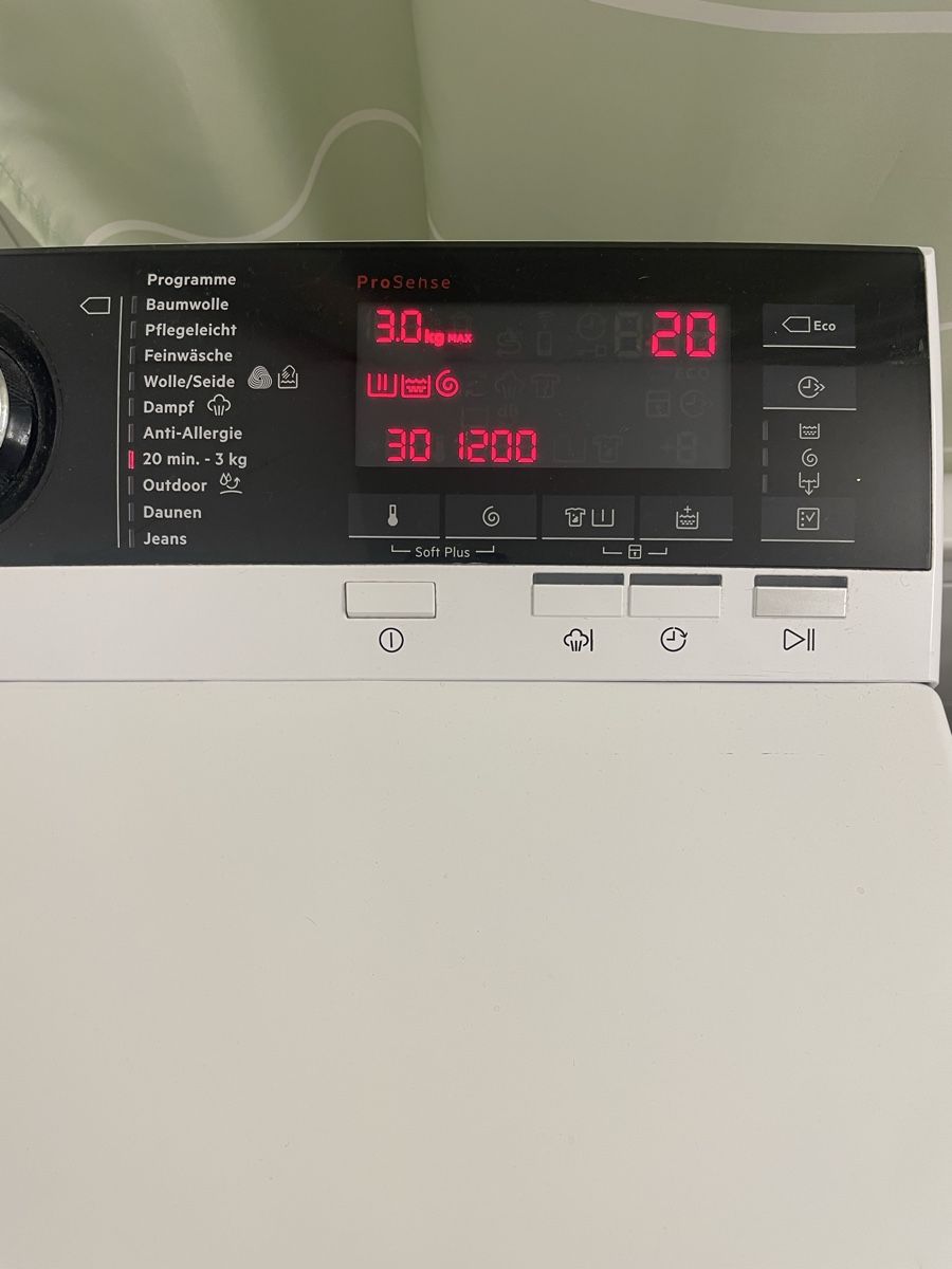 Electrolux Lavatrici: Electrolux Waschmaschine  – Usato da Eschenbach SG venduto da ang_bqf5 2