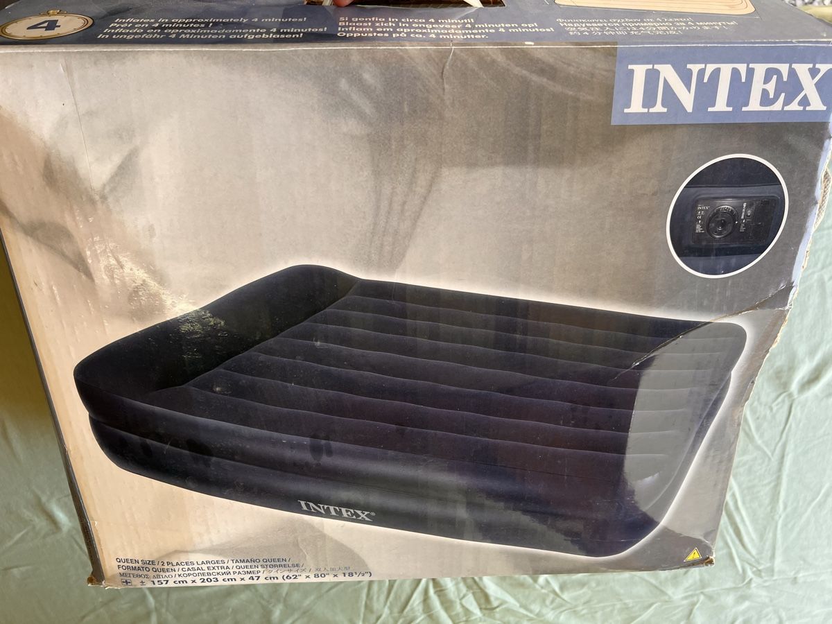 Letti: INTEX Luftbett (156) – Usato da Glattfelden venduto da maa_qcj8 3