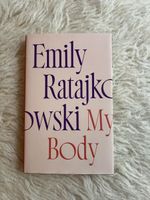 Emily Ratajkowski My Body Buch guter Zustand