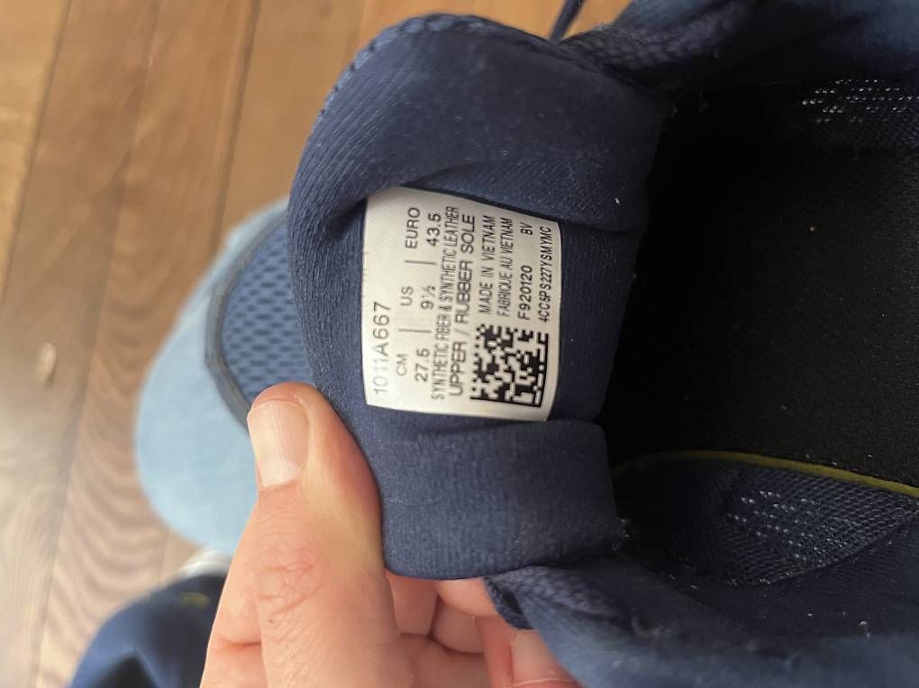 Scarpe da uomo: Asics Gel Contend 6 Laufschuhe 43.5 – Usato da Zürich venduto da lea_8j6n 4