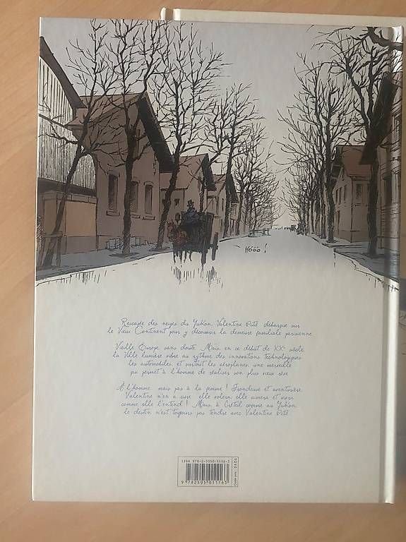 Fumetti: BD Valentine Pitié tome 1 et 2 – Usato da La Neuveville venduto da nad_8kqm 2