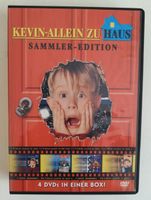 Kevin Allein zu Haus  (4-DVD's Sammler-Edition)   De/En/Esp