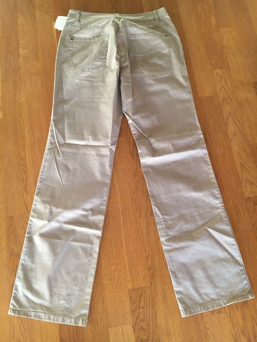 Hosen: Olsen - Hose, 40, Mona, beige – Neu (gemäss Beschreibung) aus Luzern von Jiggy_8898 2
