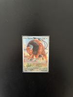Pokémon Tauros Ilustration Rare 096/086 –Chaos Rising
