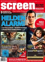 Screen DVD Magazin-PACKET (teilw. m. DVD)*LETZTE GELEGENHEIT