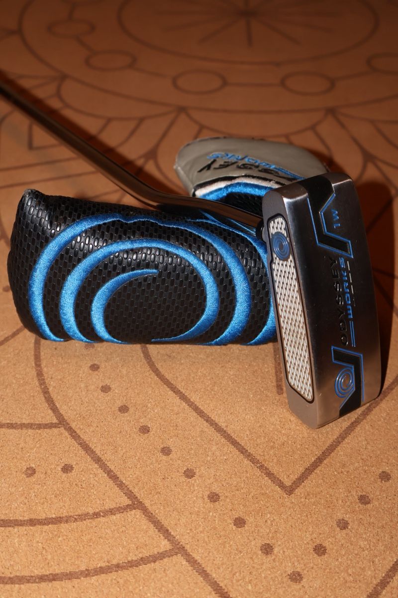 Callaway Mazze & Set: Premium Callaway Works #1W Versa Blade Putter – Nuovo (secondo la descrizione) da Bern venduto da Golf_Albert