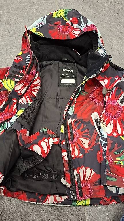 Giacche & Cappotti: Reima TEC Skijacke – Usato da Eschenbach SG venduto da 19Dani83