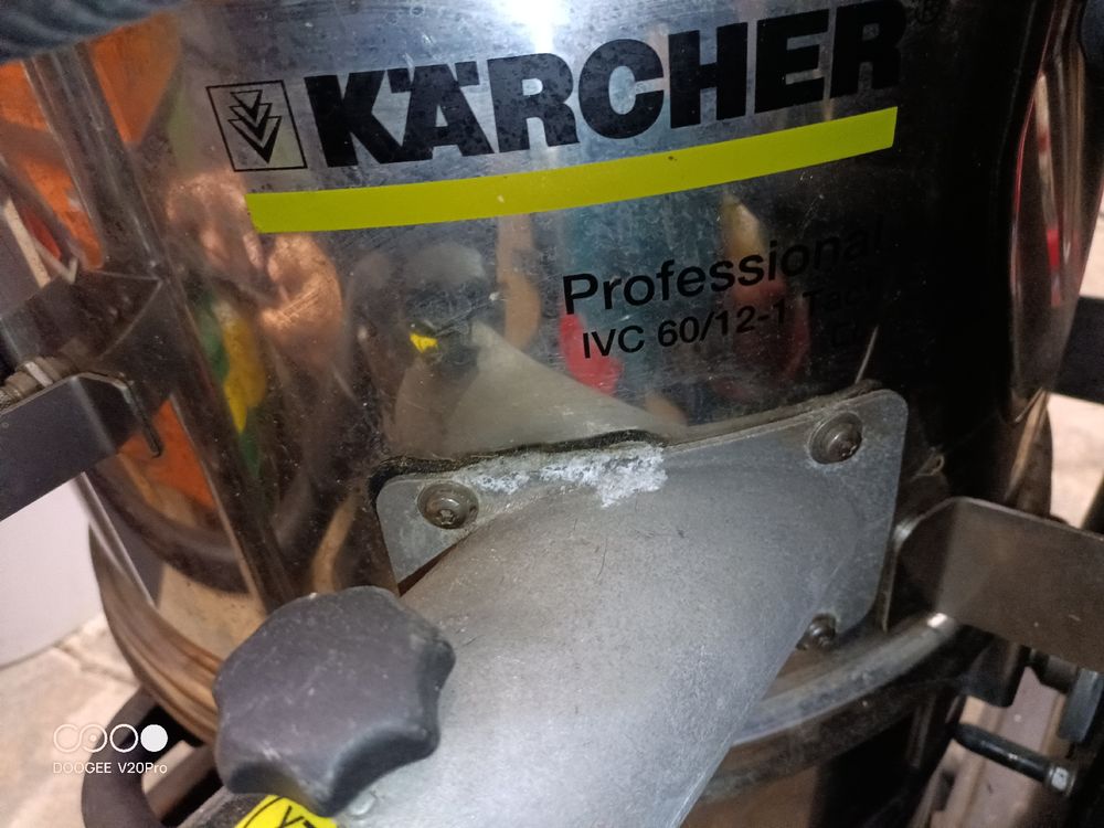 Kärcher Staubsauger & Zubehör: Aspirateur professionnel Karcher – Gebraucht aus Les Bayards von panss 3