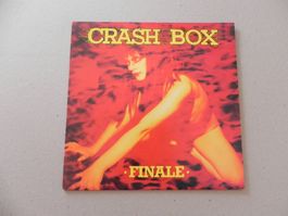 LP Italy Thrash Hardcore Punk Crash Box