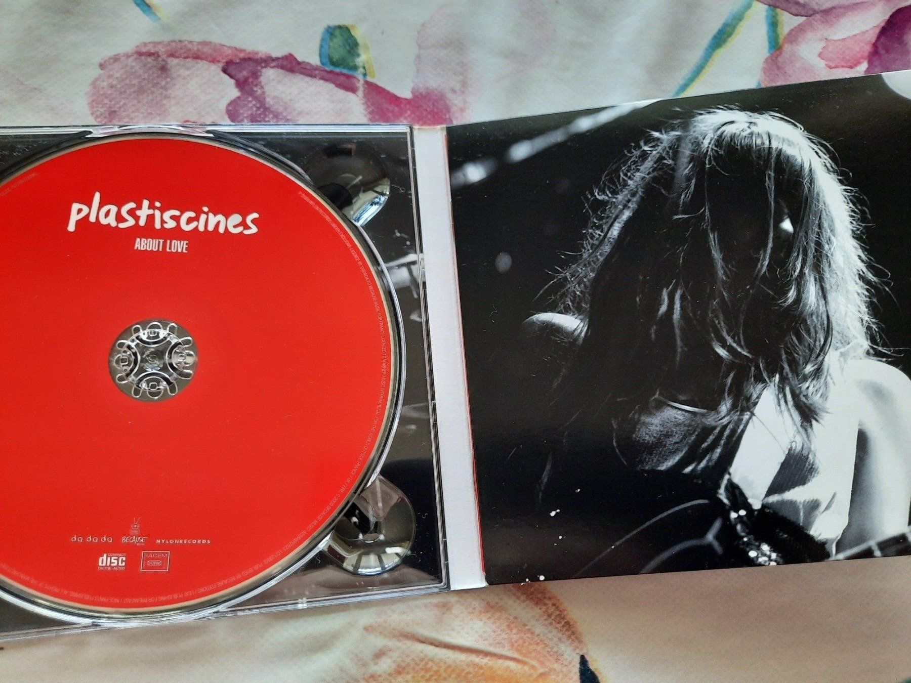 CD: CD Plasticines - About Love – Usato da Pully venduto da bro_n52j 5