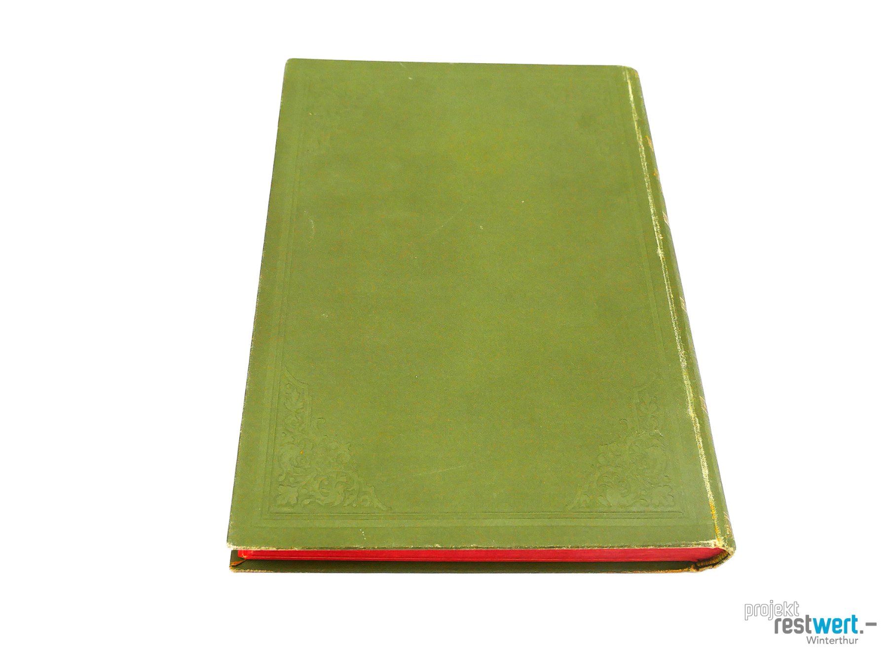Libri: J.D.WYSS Der Schweizerische Robinson, 2. Band – Usato da Winterthur venduto da Restwert_Winterthur 6