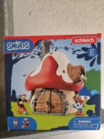 Schleich Schlumpf Haus 20803 Spielset in Originalverpackung