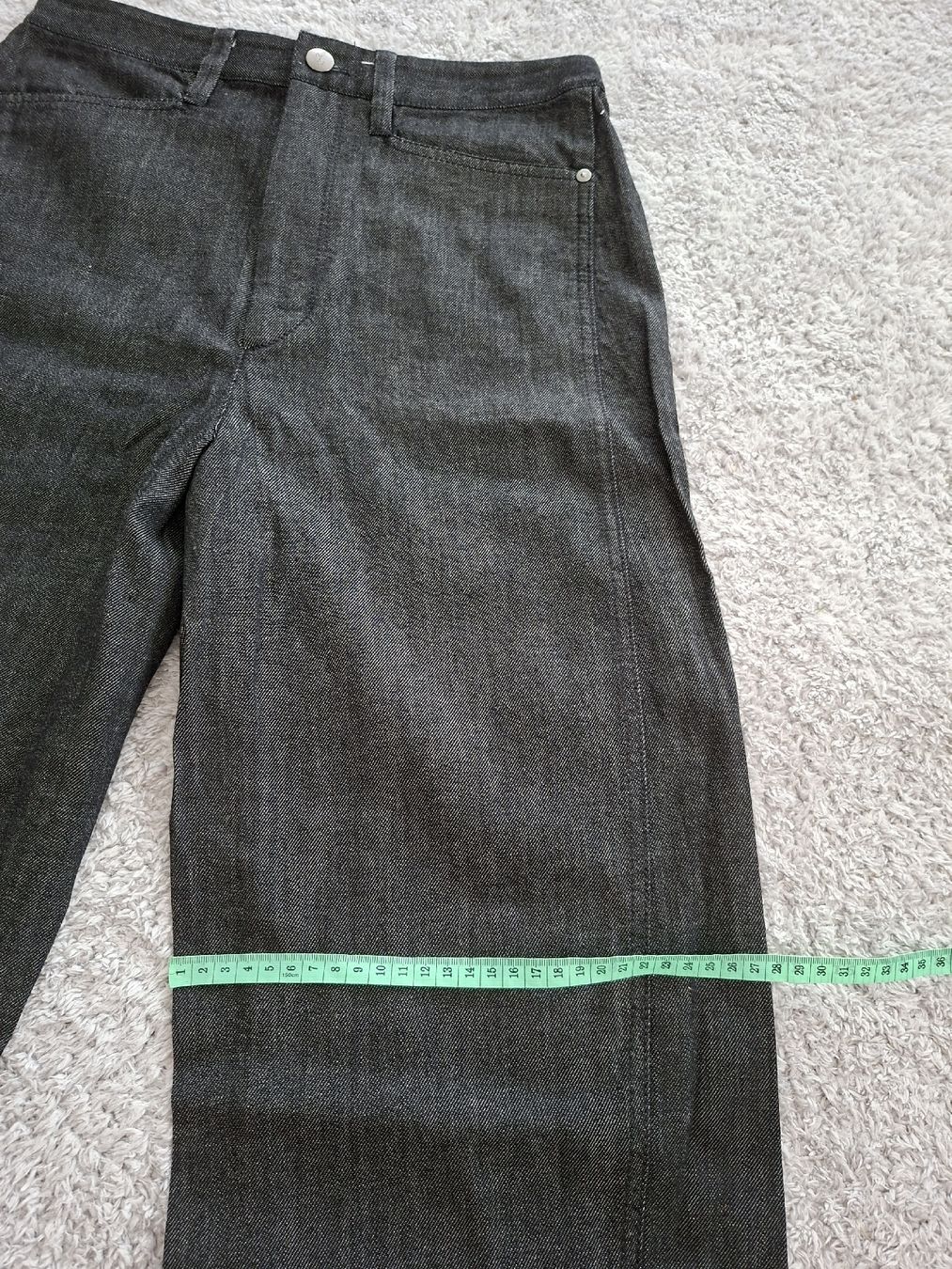 Jeans: Pantalon Maria McManus gris taille 2 – Usato da Renens VD venduto da ser_j2fn 4