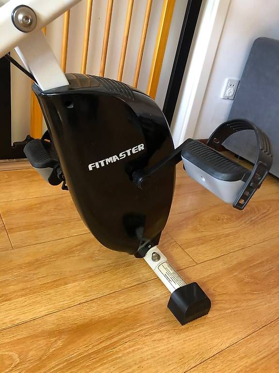 Hometrainer: Vélo dappartement  – Usato da Bellevue venduto da mz_GVA 2